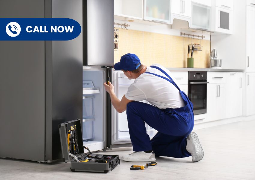 Rew Appliance Repair Company