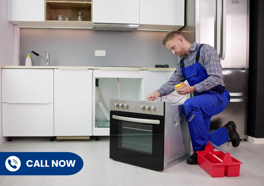 Appliance Repair Services in Rew, PA